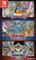 Produktbild: NSW Dragon Quest I, II & III (1, 2 & 3) Kollektion (#), Schwarz, 225353