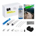 Produktbild: fahrradbremsen.de Entlüftungskit für alle Magura Bremsen Entlüftungsset inkl Original Magura Royal Blood Mineralöl 100ml