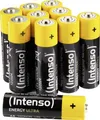 Produktbild: Intenso Energy-Ultra Mignon (AA)-Batterie Alkali-Mangan 1.5 V 10 St. (7501920)