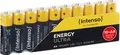 Produktbild: Intenso 10 x AA Mignon Alkaline Batterien