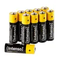 Produktbild: Intenso Energy Ultra AA Mignon LR6 1,5 V Alkaline Batterien (10 Stück) NEU/OVP
