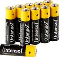 Produktbild: 20 Intenso Energy Ultra AA Mignon LR6 Alkaline Batterien Taschenlampe Uhr Spiel
