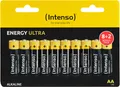 Produktbild: 30 Intenso Energy Ultra AA / Mignon Alkaline Batterien im 10er Karton