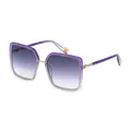 Produktbild: Damensonnenbrille Furla SFU622-570594 ø 57 mm