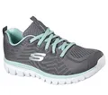 Produktbild: Skechers Graceful Get Connected Damen Sneaker | Turnschuh | Sportschuh - NEU
