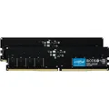 Produktbild: Crucial Desktop Memory (2 x 32GB, 4800 MHz, DDR5-RAM, DIMM) (CT2K32G48C40U5)