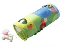 Produktbild: HABA 301197 Krabbelrolle Bauernhof Geschenk für Babys Hilfe zum Krabbeln Lernen
