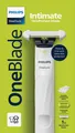 Produktbild: Philips OneBlade Intimrasierer mit Hautschutzklinge, wasserdich