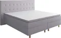 Produktbild: Best For You Boxspringbett Neo 140x200 Silber