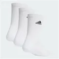 Produktbild: adidas Sportswear Funktionssocken CUSHIONED CREW SOCKEN, 3 PAAR (1-Paar) blau 7.5K - 9.5K