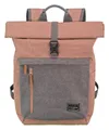 Produktbild: travelite Freizeitrucksack BASICS Rollup Rucksack, Arbeitsrucksack Sportrucksack Reiserucksack Schulrucksack