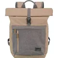 Produktbild: Travelite BASICS Rucksack Rollup - Rosa/Grau - Rosa