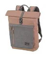 Produktbild: Travelite BASICS Rucksack Rollup - Rosa/Grau
