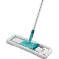 Produktbild: Leifheit Bodenwischer Profi XL micro duo, 55045, Flachwischer 42cm mit Wischbezug