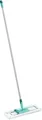 Produktbild: Leifheit Bodenwischer Profi XL micro duo | 42 cm Wischbreite | 140 cm Alustiel | Mikrofaser | 360° Gelenk | Click-System