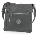 Produktbild: Tasche grau Damenhandtasche Nylon Bag Street 26x9x27 OTJ207K