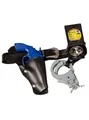 Produktbild: Metamorph Polizei-Kostüm Polizei Accessoire-Set, Alles für den Officer: Hundemarke, Handschellen, Handfeuerwaffe