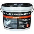 Produktbild: Dachlack & Isolieranstrich 10 l - Schwarz