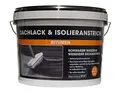 Produktbild: Dachlack & Isolieranstrich MEM 10 Liter Bitumenanstrich Kaltanstrich s
