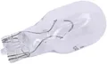 Produktbild: Spahn Steckglaslampe Glassockellampen 12V 16W W2,1x9,5D 15x36