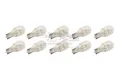 Produktbild: Glühlampe (VPE 10 Stück) 12V W16W Glassockel