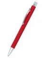Produktbild: Online Pen Kugelschreiber Soft Metal Druckkugelschreiber, aus Aluminium, mit Softtouch-Feeling