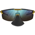 Produktbild: Julbo Ulitimate Cover Gletscherbrille Unisex (Gelb one size Größe) Gletscherbrillen J5473615