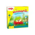 Produktbild: HABA Unisex Spiel Wetthüpfen 1er Pack