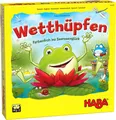 Produktbild: Haba Spiel Wetthüpfen