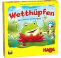 Produktbild: Haba Spiel HABA 305272 - Wetthüpfen, Würfelspiel, Familienspiel