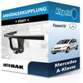 Produktbild: AUTO HAK Anhängekupplung starr passend für Mercedes A-Klasse 07.1997-08.2004 neu
