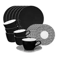 Produktbild: Seltmann Weiden Kaffeeservice Life Fashion 18er Set