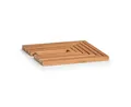 Produktbild: Zeller Present Küchenorganizer-Set Topfuntersetzer, Bambus, 19 x 19 x 1 cm