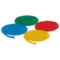 Produktbild: Gymnastik Springseil, 4er Set, Sprungseil, Hüpfseil, Springschnur, Rope Skipping