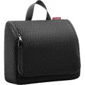 Produktbild: Reisenthel Kulturbeutel Toiletbag XL, 4 Liter, Breite 28cm, Polyester, mesh black