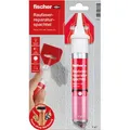 Produktbild: Fischer Spachtelmasse 559054, Reparaturspachtel, weiß, für Wände, Innenbereich, 70ml