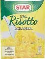 Produktbild: 3x Star il mio Risotto allo zafferano Reis Safran 175g italienisch Fertiggerichte