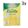 Produktbild: 3 Star il mio Risotto allo zafferano Reis Safran 175g italienisch Fertiggerichte
