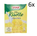 Produktbild: 6 Star il mio Risotto allo zafferano Reis Safran 175g italienisch Fertiggerichte