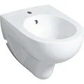 Produktbild: Geberit Renova Nr.1 Wandbidet, 233040600, Farbe: Weiß