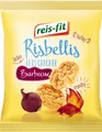 Produktbild: reis-fit Risbellis Reiscracker Barbecue 40g lecker luftig crunchy