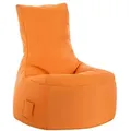 Produktbild: Sitting Point Sitzsack Swing Scuba Stoff Orange