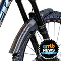 Produktbild: Unleazhed GmbH  Unleazhed Schutzblech M02 Mudguard mit Klettbinder