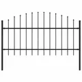 Produktbild: Gartenzaun mit Speer