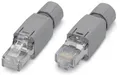 Produktbild: WAGO 750-976 PROFINET RJ-45, IP20 SPS-Steckverbinder