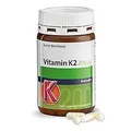 Produktbild: Vitamin-K2-200 μg-Kapseln - 43 g
