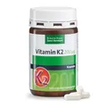 Produktbild: Sanct Bernhard Vitamin K2 (Menachinon-7, MK-7) 200µg Kapseln, Inhalt 120 Kapseln für 4 Monate