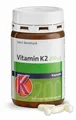 Produktbild: Vitamin K2 Sanct Bernhard 120 Kapseln 34,88 € /  100 g