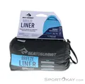 Produktbild: Sea to Summit Breeze Liner Mummy Standard Hüttenschlafsack/Inlett-Blau-One Size