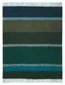 Produktbild: Plaid Mohair Look Emerald, mit Fransenabschluss, Größe 130x190 cm